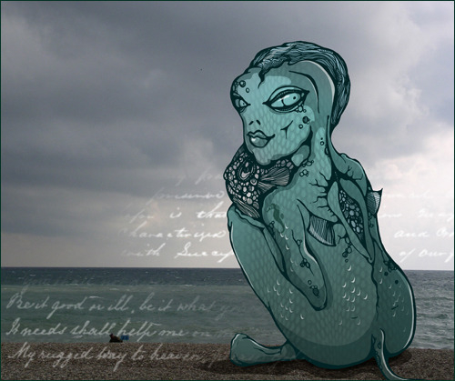 Мы ждем прилив