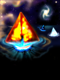 мистический фотошоп 