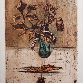 жизнь дерева.зима.