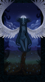 Лунная богиня 