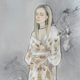 fashion illustration