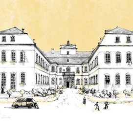 Замок Кржимице