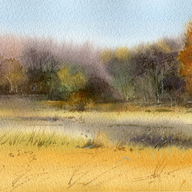 Этюд осенний_1