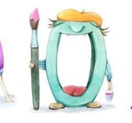 Монстравит, фрагмент