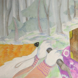 Лиса и Заяц