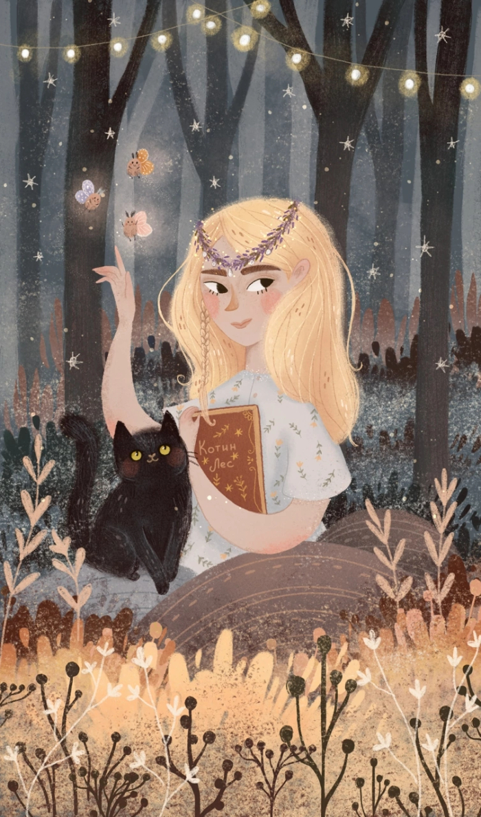 Фея мотыльков