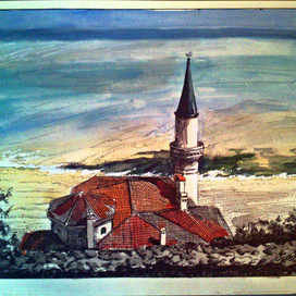 Графика "Маяк"