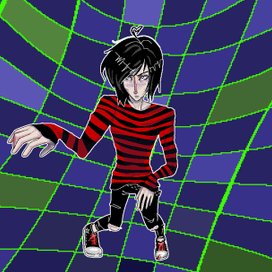 Пиксель арт