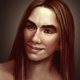 Портрет персонажа