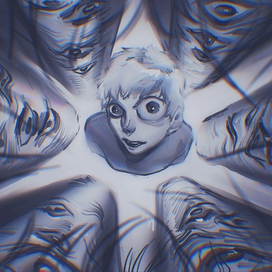 берёзовые глаза 