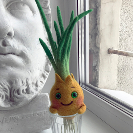 Весна. Пора прорастать