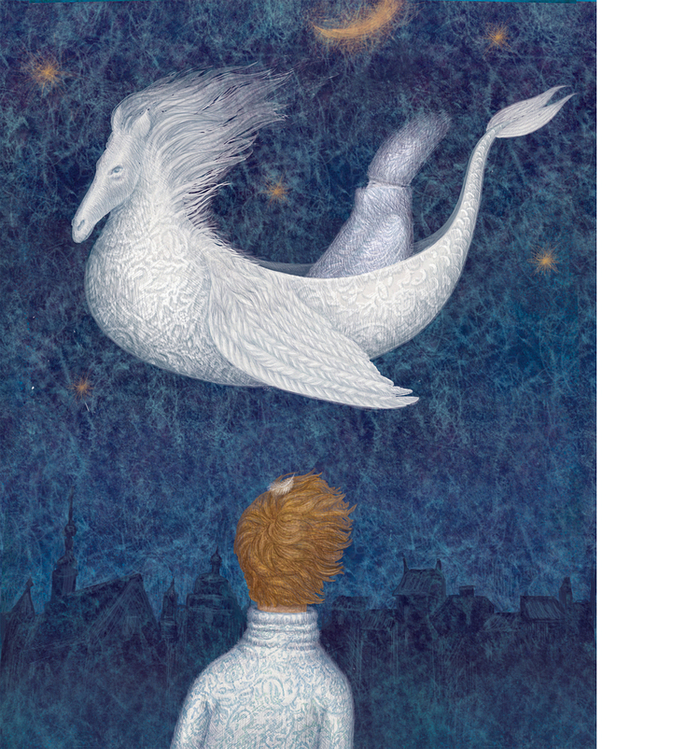 Андерсен Ганс Христиан \ Снежная королева\  Кай и Снежная Королева