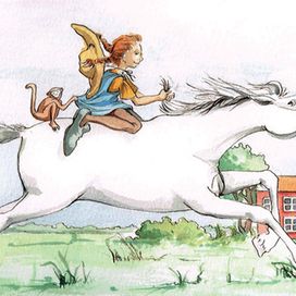 Pippi Långstrump (2013)