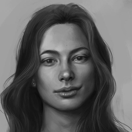 Портрет девушки