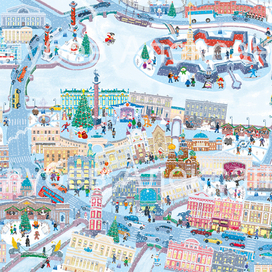 Рождество близко!