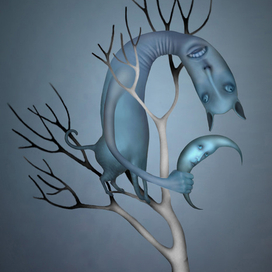 "Алиса в стране чудес"