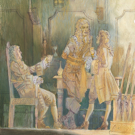 Капитан Блад 3