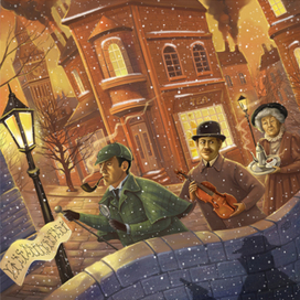 ЭЛЕМЕНТАРНО ВАТСОН!