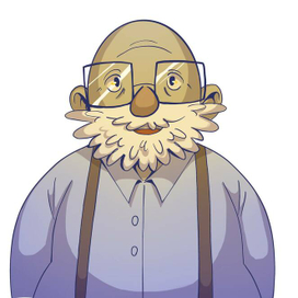 дизайн маскота по требованиям заказчика