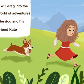 Cartoon illustration