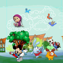 Проект к детскому саду 