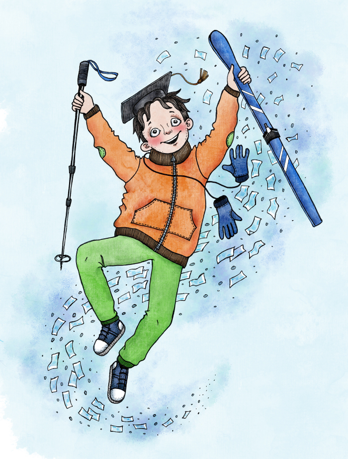 Профессор по финансам