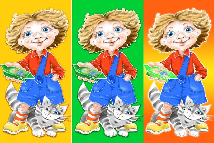 персонаж Нафаня