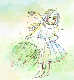 Весна в мешке