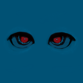 Просто глаза)