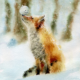 Зимняя сказка