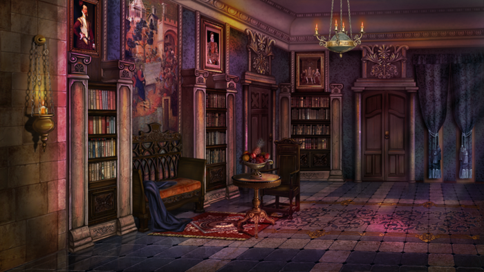 локация для игры