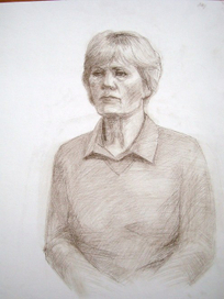 Портрет женщины