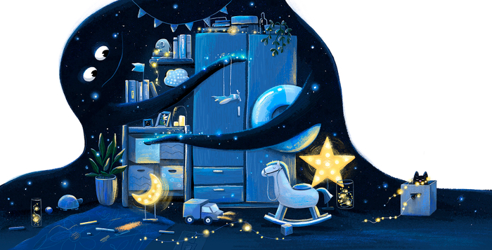 Маленькая темнота.