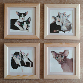 Подарок маме 