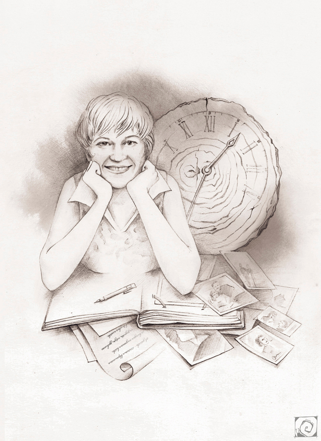 Память сердца