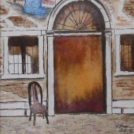 Дверь в Италию