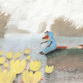 Лисичкин хлеб