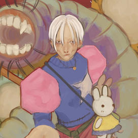 В другом мире