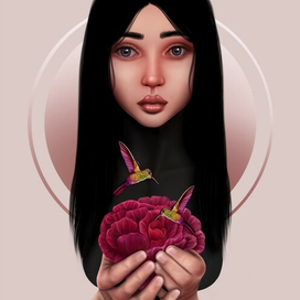 Цветок надежды, Heart Blossom