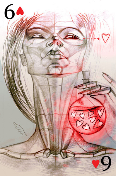 Амур-коллекционерша