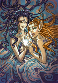 Нигами и Аса