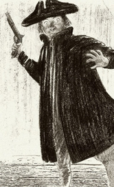 Авантитул к.Питер Феностер,,В поисках Чёрного попугая,,