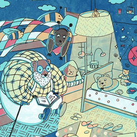 Сказка на ночь