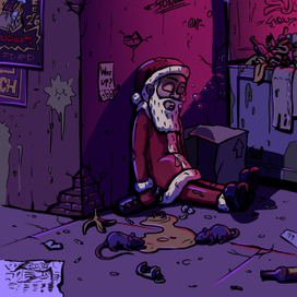 Bad Santa(3)