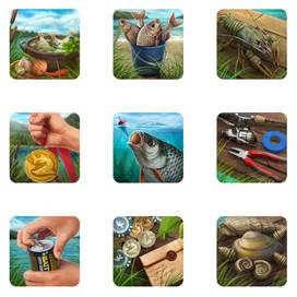 Иконки достижений для игры