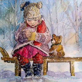 "Медвежонок"