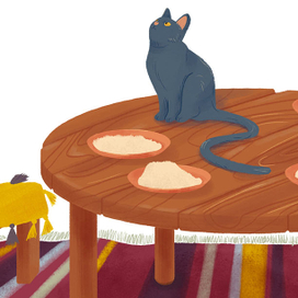 Мишкина каша