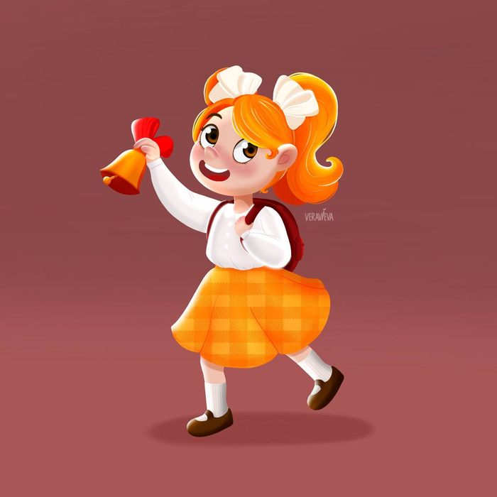 Снова в школу