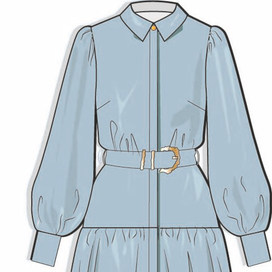 технический рисунок