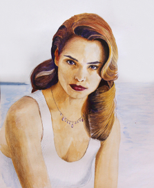 Талиса Сото (ПОмните Мортал Комбат?)